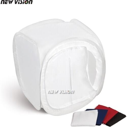 Godox 80 * 80cm special circular light shed light light box Folding studio photography Photography light shed