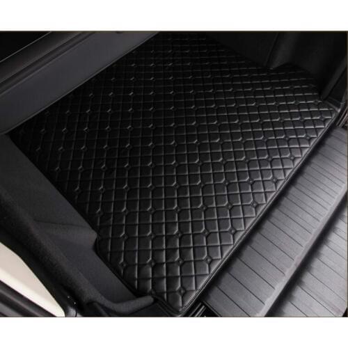 Waterproof carpets Durable rugs Custom special car trunk mats for VOLVO S60 C30 C70 XC90 XC60 XC70 V60 V40
