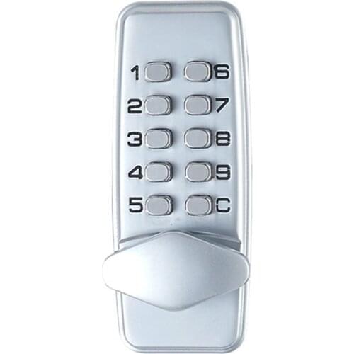 Waterproof Code Lock Fireproof Electronic Code Password Security Anti-theft New 2020