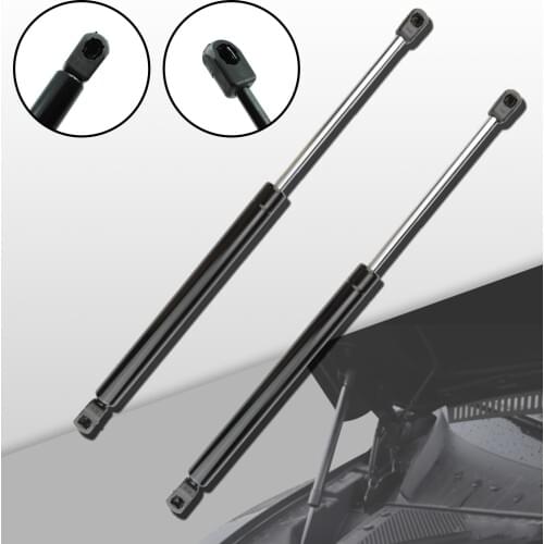 2 PCS Front Hood Lift Support Damper Shock Spring For Hyundai GRAND Santa Fe 2013-2017 81161B8000