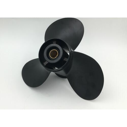 Free shipping 10.25x13 and 10 1/4x13 For 20hp 30 HP for SUZUKI ALUMINUM PROPELLERS suzuki outboard motors 10 tooth spline