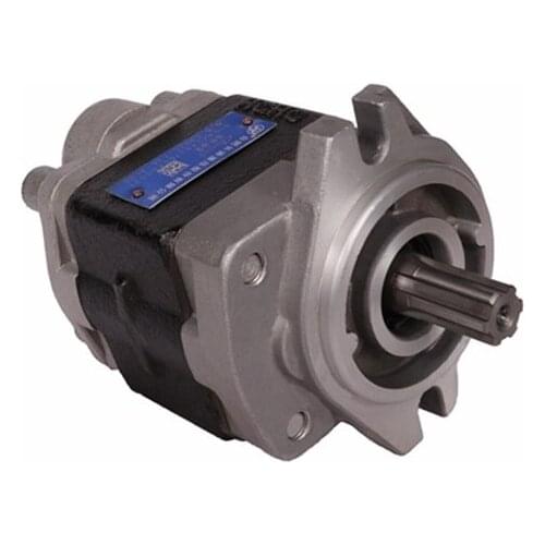 CBHZG Forklift Oil Pump CBHZG-F36 -AL L Hydraulic Gear Pump Pressure 20~25Mpa