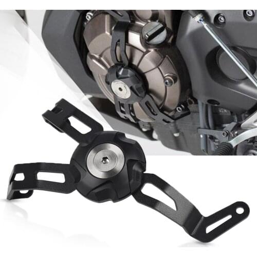 For Yamaha XSR700 XSR700 XTribute 2016 2017 2018 2019 2020 2021 Motorcycle Engine Alternator Cover Guard Clutch Protection