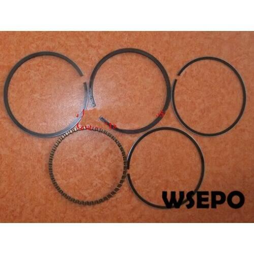 Chongqing Quality! Piston Rings Set for EH12/EH12-2D air cooled 4 stroke Small Gasoline Engine