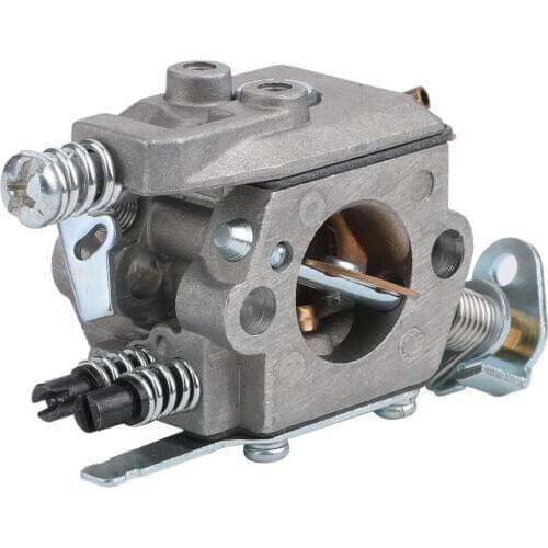 Carburetor 137 Fit For Husqvarna 36 41 136 137 137e 141 142 Chainsaw Zama Carb WT-834 WT-657 530071987 530019172
