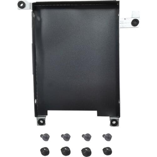 10Pcs Lot Harddisk Cases For Dell Latitude 5500 5501 5502 M3540 M3541 HDD Caddy Hard Disk Drive Bracket Tray