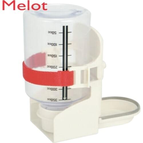 Rabbit Guinea Pig Hamster Flower Branch Rat Totoro Anti-Bite Water Feeding Ball Water Dispenser Kettle