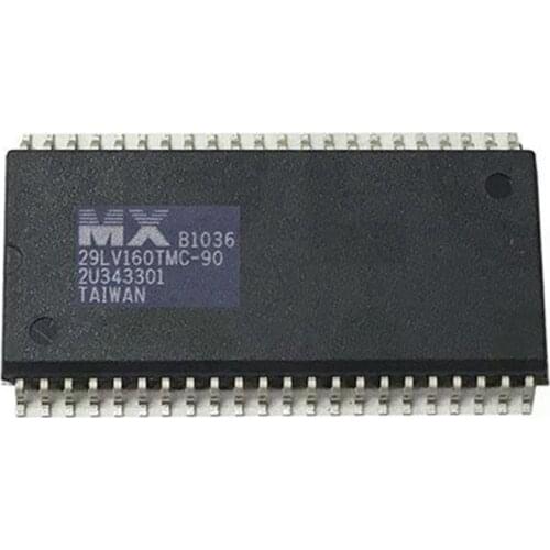 For Sega Dreamcast Bios Chip Mx29Lv160Tmc-90 and29F1610 Bootloader Bios