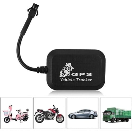 Mini GSM GPRS GPS Tracker Vehicle Truck Motorcycle Electric Car Pet Real Time Tracking System Device Car Accessories Supplies