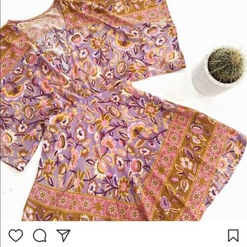 GypsyLady lolita cut out mini dress rayon boho beach dress kimono sleeve sexy dress women bohemian style gypsy dress female