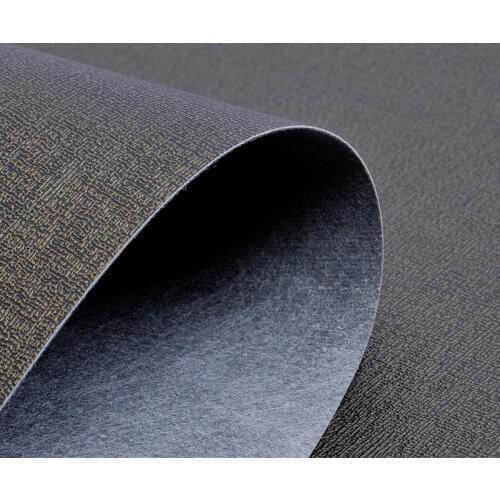 Mobile phone case leather 0.6mm thick new factory direct wholesale bones grain PU leather notebook cover leather