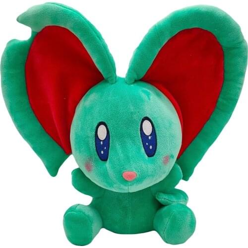 Rei Plush Toy Stuffed Soft rei Plush Anime Doll Toy Birthday Gift For Kids 20cm