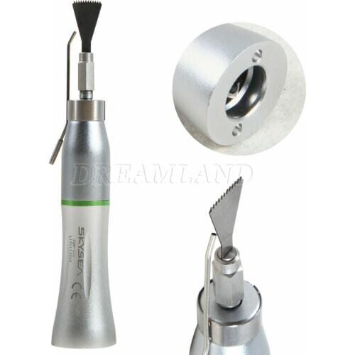 Dental NSK Micro-saw Surgical Straight handpiece 17° Sagittal w/ External Spray