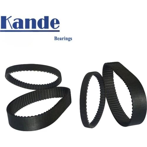 3D Printer HTD 5M Closed Loop Rubber Timing Belt 475 500 525 550 595 600 700 800 900 1000mm Width 15mm HTD 3M