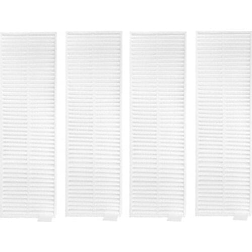 Mi Robot Vacuum Mop 2 in1 Essentials Compatible 4 Pcs Hepa Filter