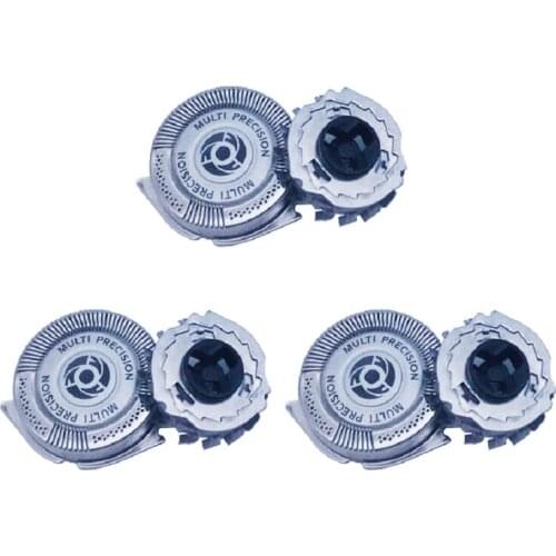 3pcs SH50 Shaving Blade Replacement Shaver Heads for Philips S5000 S5010 S5070 S5380 S5570 S5571 S5420 S5110 Razor Head Cutter