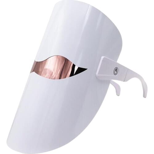 LED Therapy Facial Mask Photon Light Acne Treatment Skin Care Skin Lift