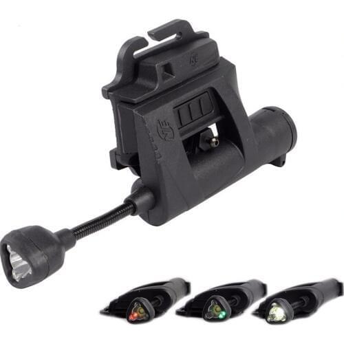 Tactical Wargame Night Evolution Charge Mp Tactical Helmet Light Airsoft Military Hunting Illumination Tool Ne05006