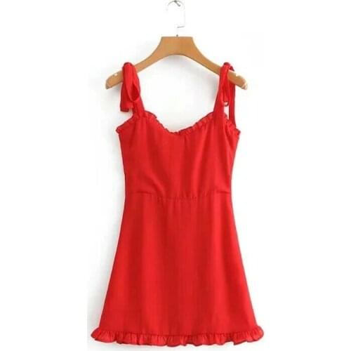 Mini dresses spring 2020 best seller check size charts for size may run small