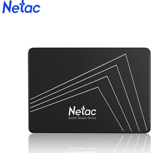 Netac SSD 240 gb 2.5 hdd ssd SATAIII SSD 1tb 120gb 128gb 256gb 480gb 512gb 960gb 1tb Hard Drive Internal Solid State Disk For PC