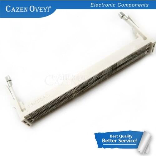 1pcs/lot Ddr3 1.5v 204p 8.0h notebook slot connector In Stock