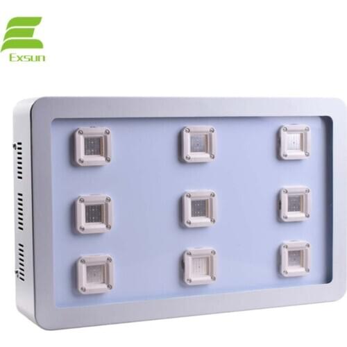 2700W Full Spectrum LED Grow Lights Greenhouses and Gardens Indoor Plants Hydroponic COB led plant Grow lamp