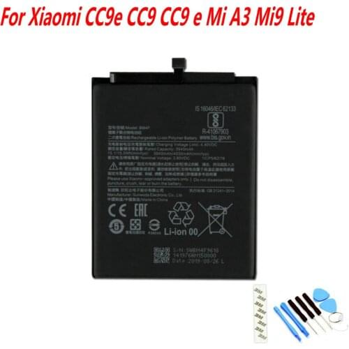 Аккумуляторы для телефонов Xiaomi Mi CC9e Ansheng China At AliExpress