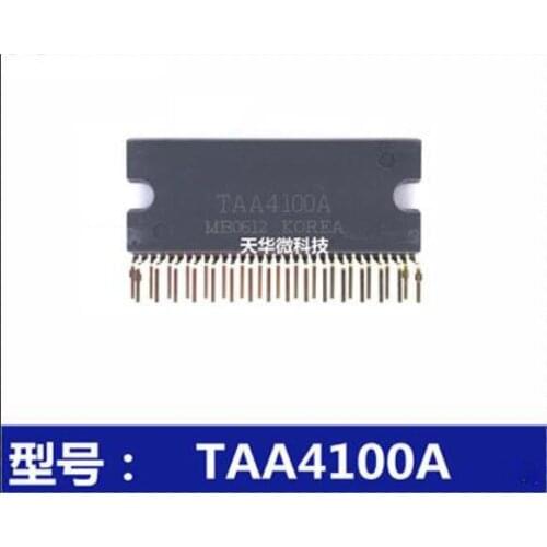 Free shipping 2PCS TAA4100A ZIP-32