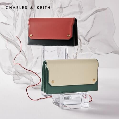 CHARLES&KEITH Women's Wallets