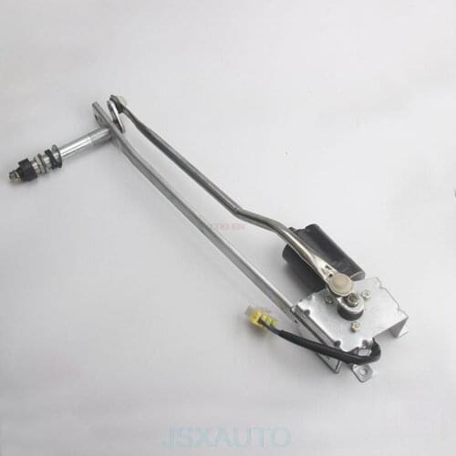 For KOMATSU PC120/200-6 Excavator Accessories Small head wiper motor motor wiper arm piece
