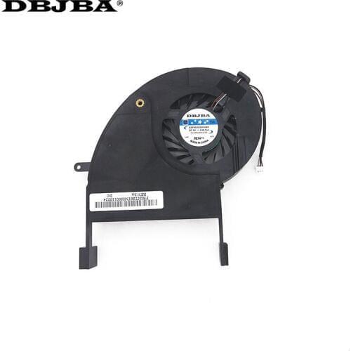For Toshiba Qosmio X500 X505 X500-11D X500-12Z X500-14H X500-15M X500-11C series AB9005HX-DD3 New Laptop CPU Cooling Fan