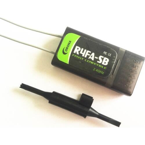 R4FA-SB R6FA-SB 2.4GHz compatible receiver compatible Futaba S.BUS receiver for RC Fixed-wing drone RC drone accessories