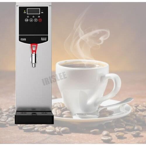 Commercial stepwise Water boiling machine Hot Water dispenser Stainless Steel water inlet drinking Water Boiler