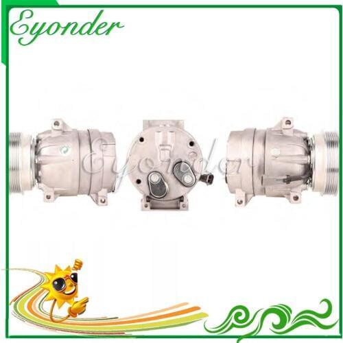 AC A/C Air Conditioning Compressor Harrison V5 for RENAULT MEGANE Scenic JA0B JA04 JA11 1.6 JA0D JA1H Ja0W JA10 1.4 7700105765