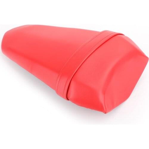 New For Yamaha YZFR6 YZF R6 600 2017-2020 2018 2019 Passenger Rear Seat Cushion Cover Pillion Solo Cowl Repair Part