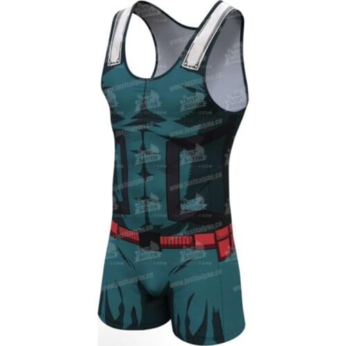 2021 summer new one-piece slim sports tight compression training shirt one-piece mens quick-drying breathable anti-wrinkle