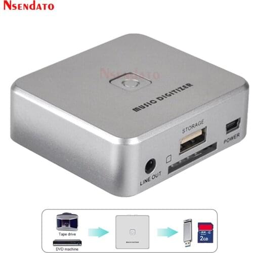 Nsendato Tuner Cards