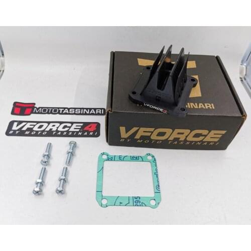 High quality Moto VForce 4R reed valve HUSQVARNA 125/150/250/300
