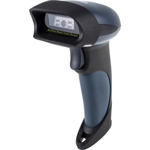 1D 2D QR Code USB Wired Wireless Handheld Bar Code Reader Barcode Scanner