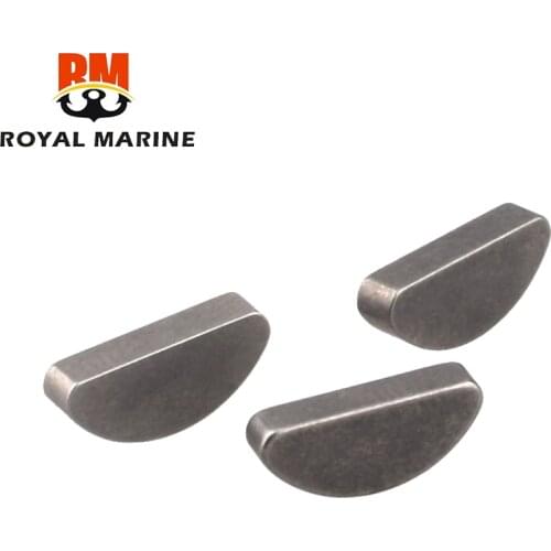 90280-04M00-00 Woodruff Key for Yamaha outboard motor 2 stroke 40HP 90280-04M00 boat motor