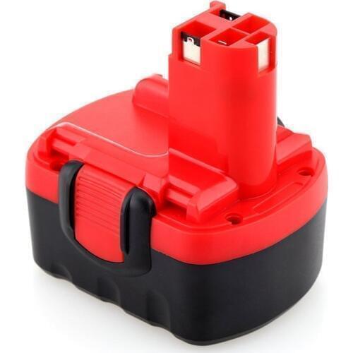 Hot sell For Bosch Power Tools Battery 14.4V 3000mAh Ni-MH Replacement Rechargeable Battery for BOSCH BAT038 3454 3454-01 3454SB