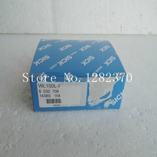 [BELLA] new original authentic spot SICK sensors WL100L-F1131