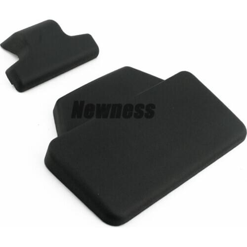 Motorcycle Passenger Backre Top Case Backrest Pad Black Rubber Rear Saddle Bag Box Cushion For BMW R1200GS F800GS ADV Adventure