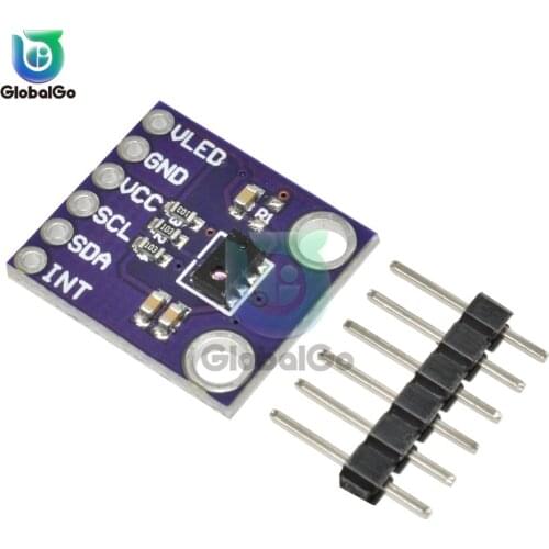 CJMCU-3216 AP3216 ALS/PS Digital Light Sensor Proximity Distance Measuring Transducer Sensor Module Detect Photosensitive Sensor