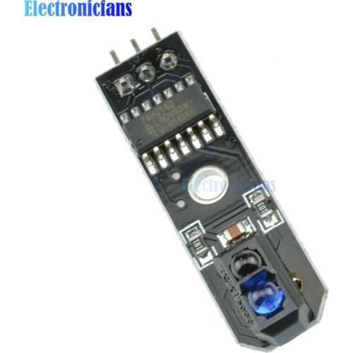 Diymore 10PCS IR Infrared Line Track Follower Sensor TCRT5000 Obstacle Avoidanc DC 5V For Arduino AVR ARM PIC