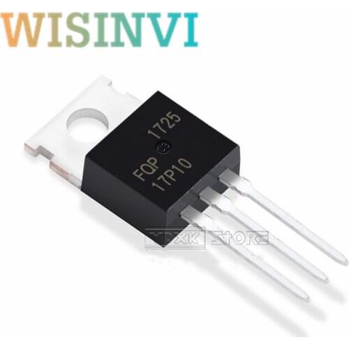 FQP17P10 17P10 17A 100V ＆FQP17N08 TO220 16.5A 80V ＆FQP17N40 17N40 TO220 16A 400V ＆FQP18N20V2 TO220 18A 200V