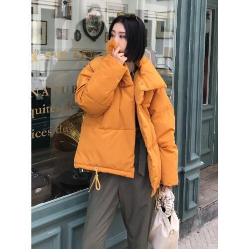 Женские осенние парки Haoduoyi China At AliExpress