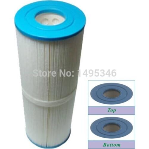 Unicel C-4950 Cartridge filter and spa filter Pleatco PRB501N Filbur PRB50-IN FC-2390 Darlly 40506 L:33.8cm Diameter: 12.5cm