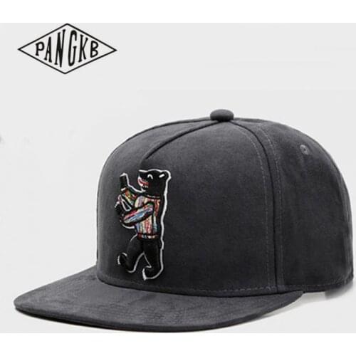 PANGKB Brand SMALLZ CAP BRAR hip hop snapback hat for men women adult outdoor casual sun baseball cap bone