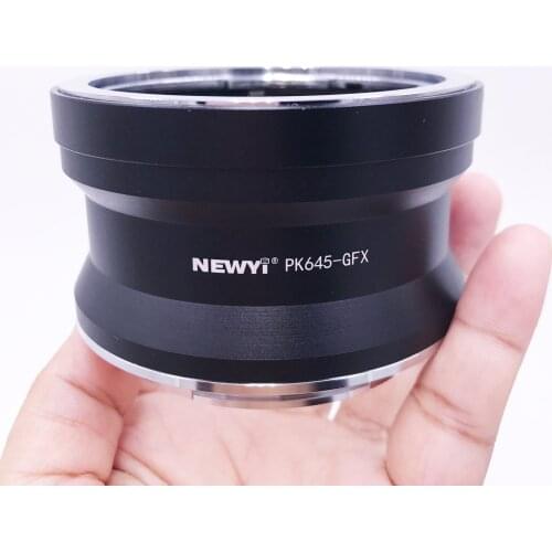 PK645-GFX lens adapter ring for Pentax 645 PK645 Lens to Fujifilm fuji GFX G mount GFX50S GFX50R GFX100 Medium Format camera